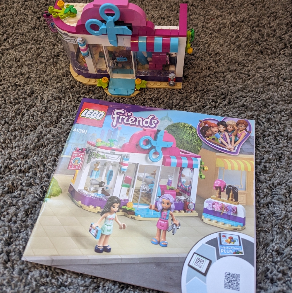 Lego set for girls